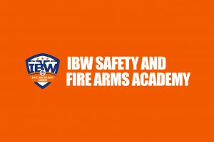 IBW Safety and Firearms